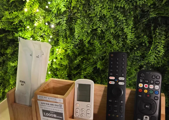 Hotel apartamentowy Moomoo House Pusan