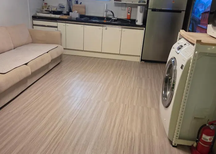 Hotel apartamentowy Moomoo House Pusan